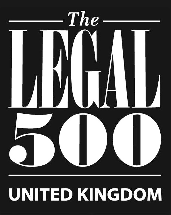 Legal 500 Leading Firm